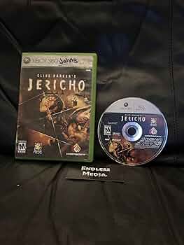 XBOX360ソフト CLIVE BARKER’S JERICHO　ジェリコ Amazon | Clive Barker's Jericho(XBOX360 輸入版 北米版)日本版